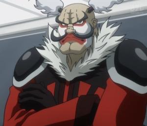 Botobai — HUNTER X HUNTER Strongest Characters Ranking option 13