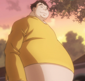 Buhara — HUNTER X HUNTER Strongest Characters Ranking option 14