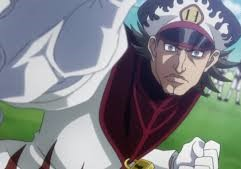 Bushidora Ambitius — HUNTER X HUNTER Strongest Characters Ranking option 15