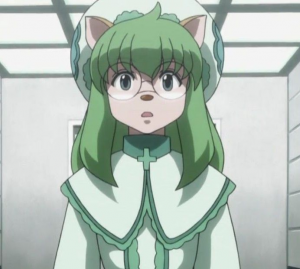 Cheadle Yorkshire — HUNTER X HUNTER Strongest Characters Ranking option 17