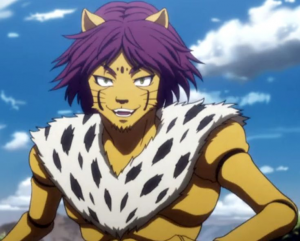 Cheetu — HUNTER X HUNTER Strongest Characters Ranking option 18