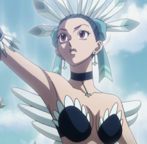 Cluck — HUNTER X HUNTER Strongest Characters Ranking option 20