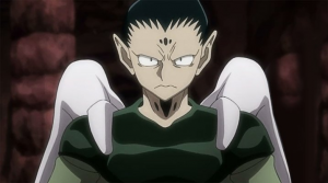 Colt — HUNTER X HUNTER Strongest Characters Ranking option 21