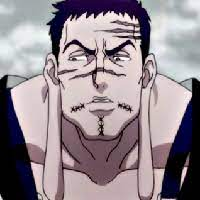 Franklin Bordeau — HUNTER X HUNTER Strongest Characters Ranking option 24