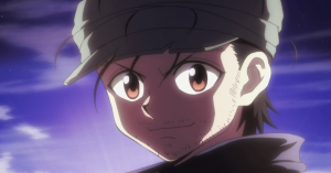 Ging Freecss — HUNTER X HUNTER Strongest Characters Ranking option 27