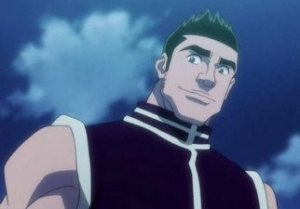 Goreinu — HUNTER X HUNTER Strongest Characters Ranking option 30
