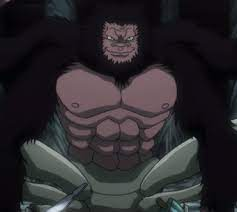 Gorilla — HUNTER X HUNTER Strongest Characters Ranking option 31
