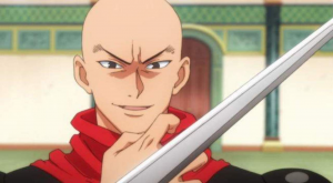 Hanzo — HUNTER X HUNTER Strongest Characters Ranking option 33