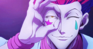 Hisoka — HUNTER X HUNTER Strongest Characters Ranking option 34