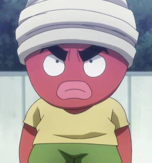 Ikalgo — HUNTER X HUNTER Strongest Characters Ranking option 35