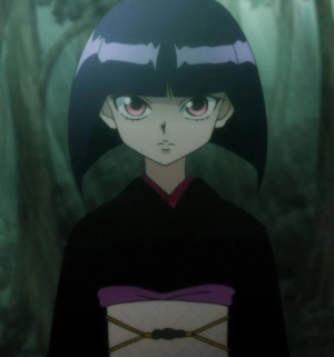 Kalluto Zoldyck — HUNTER X HUNTER Strongest Characters Ranking option 39