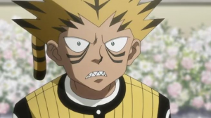 Kanzai — HUNTER X HUNTER Strongest Characters Ranking option 40