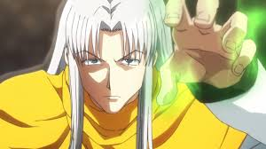 Kastro — HUNTER X HUNTER Strongest Characters Ranking option 41