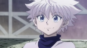 Killua Zoldyck — HUNTER X HUNTER Strongest Characters Ranking option 42