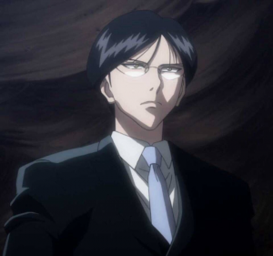 Knov — HUNTER X HUNTER Strongest Characters Ranking option 44