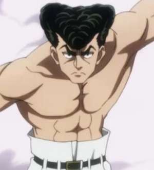Kunckle Bine — HUNTER X HUNTER Strongest Characters Ranking option 46