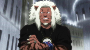Leol — HUNTER X HUNTER Strongest Characters Ranking option 48