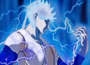 Maha Zoldyck — HUNTER X HUNTER Strongest Characters Ranking option 52