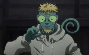 Meleoron — HUNTER X HUNTER Strongest Characters Ranking option 53