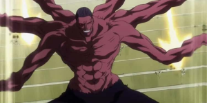 Menthuthuyoupi — HUNTER X HUNTER Strongest Characters Ranking option 55