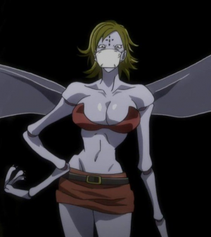 Mosquito — HUNTER X HUNTER Strongest Characters Ranking option 58
