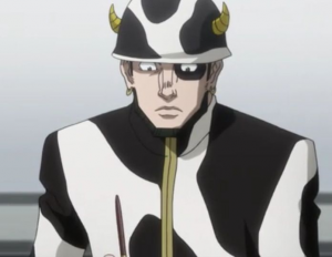 Nana Mizaistom — HUNTER X HUNTER Strongest Characters Ranking option 59