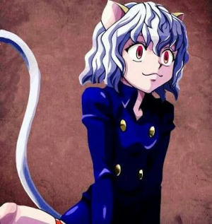 Neferpitou — HUNTER X HUNTER Strongest Characters Ranking option 60