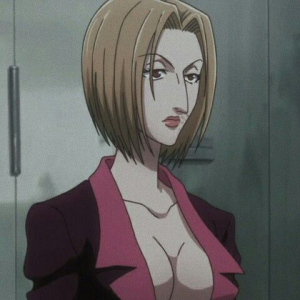 Pakunoda — HUNTER X HUNTER Strongest Characters Ranking option 62
