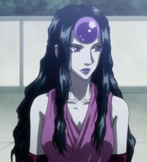 Palm Siberia — HUNTER X HUNTER Strongest Characters Ranking option 63