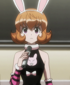 Piyon — HUNTER X HUNTER Strongest Characters Ranking option 67