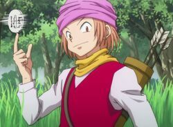 Pokkle — HUNTER X HUNTER Strongest Characters Ranking option 68