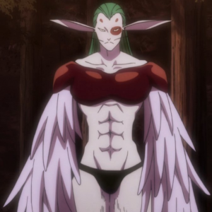 Rammot — HUNTER X HUNTER Strongest Characters Ranking option 69