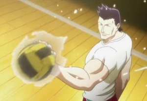 Razor — HUNTER X HUNTER Strongest Characters Ranking option 70