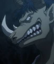 Rhino — HUNTER X HUNTER Strongest Characters Ranking option 71