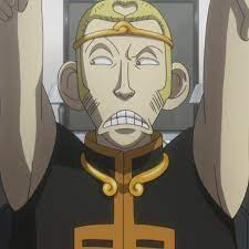 Saiyu — HUNTER X HUNTER Strongest Characters Ranking option 73