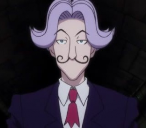 Satotz — HUNTER X HUNTER Strongest Characters Ranking option 74