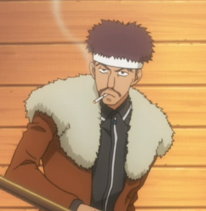 Seaquant — HUNTER X HUNTER Strongest Characters Ranking option 75