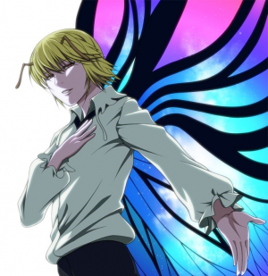 Shaiapouf — HUNTER X HUNTER Strongest Characters Ranking option 76