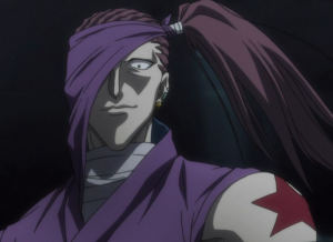Shot Mcmahon — HUNTER X HUNTER Strongest Characters Ranking option 79