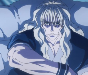 Silva Zoldyck — HUNTER X HUNTER Strongest Characters Ranking option 80
