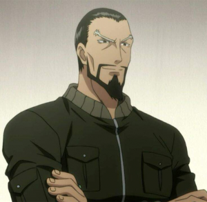 Tsezguerra — HUNTER X HUNTER Strongest Characters Ranking option 82