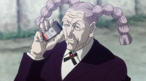 Tsubone — HUNTER X HUNTER Strongest Characters Ranking option 83