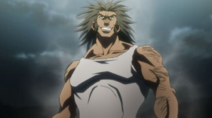 Uvogin — HUNTER X HUNTER Strongest Characters Ranking option 84