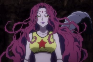 Zasan — HUNTER X HUNTER Strongest Characters Ranking option 88