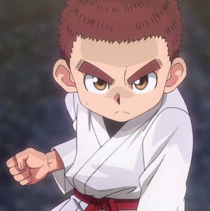 Zushi — HUNTER X HUNTER Strongest Characters Ranking option 90