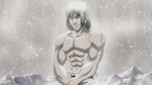 Zzzzz 1699480238isaac Netero — HUNTER X HUNTER Strongest Characters Ranking option 94