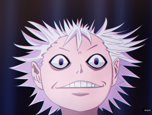 Zzzzz 1700781797zigg Zoldyck — HUNTER X HUNTER Strongest Characters Ranking option 96