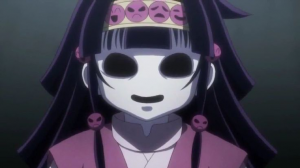 Zzzzz 1728245517nanika Alluka Zoldyck — HUNTER X HUNTER Strongest Characters Ranking option 106