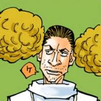Zzzzz 1728337720luzurus Hui Guo Rou — HUNTER X HUNTER Strongest Characters Ranking option 119