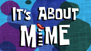 Zzzzz 1784964853it27saboutmimetitlecard — SpongeBob SquarePants Season 17 option 8